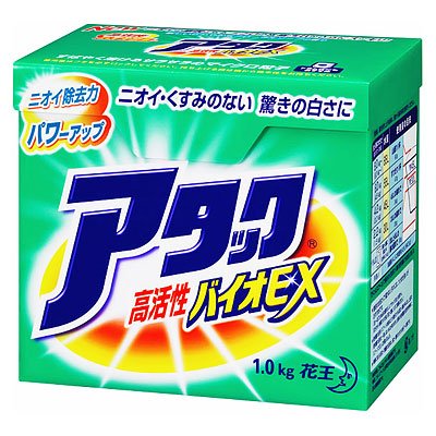 アタック高活性バイオEX　１ｋｇ
