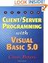 AS/400 Client/Server Programming with Visual Basic 5.0