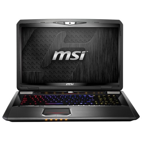 MSI Computer Corp. Notebook GT70 0NC-008US;9S7-176212-008 17.3-Inch Laptop