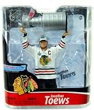 NHL Chicago Blackhawks McFarlane 2011 Series 28 Jonathan Toews (2) Action Figure