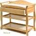Baby : Stork Craft Aspen Change Table With Drawer In Natural