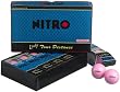 Nitro Tour Distance Lady Pink Golf Balls (15 Ball Pack)