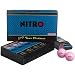 Nitro Tour Distance Lady Pink Golf Balls (15 Ball Pack)