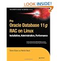 Pro Oracle Database 11g RAC on Linux