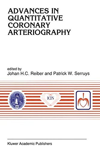 Advances in Quantitative Coronary Arteriography (Developments in Cardiovascular Medicine)