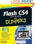 Flash CS4 All-in-One For Dummies