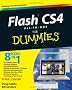 Flash CS4 All-in-one for Dummies (For Dummies (Computers))