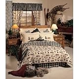 Northern Exposure Comforter Set - Twin