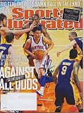 Jeremy LIN signed autographed Sports Illustrated Knicks