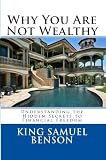 Why You Are Not Wealthy (Understanding the hidden secrets to financial freedom)