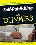 Self-Publishing For Dummies