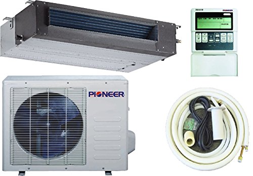 pioneer 1 ton mini split