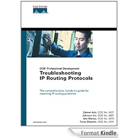 Troubleshooting IP Routing Protocols (CCIE Professional Development Series)
