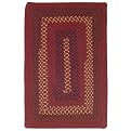 Hereford Rug Collection - Deep Russet