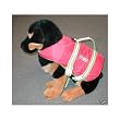 Pet Safe Dog Pet Life Jacket Vest Large Pink