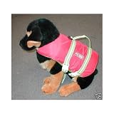 Pet Safe Dog Pet Life Jacket Vest Large Pink