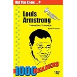 Louis Armstrong: Tremendous Trumpeter book cover