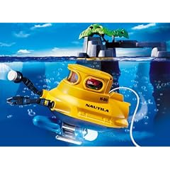 PLAYMOBIL 3611 - U-Boot