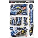 Jimmie Johnson #48 11"x17" Sheet of Ultra Decals