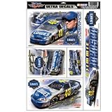 Jimmie Johnson #48 11x17 Sheet of Ultra Decals