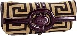 Bodhi Geo Foldover Clutch