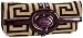 Bodhi Geo Foldover Clutch