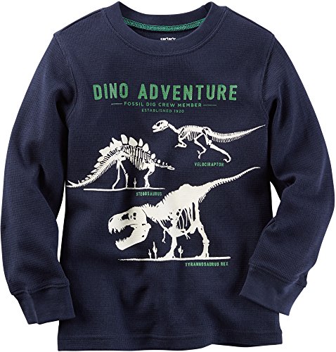 Carters Toddler Boys Dino Adventure T-Shirt