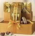 Golden Delights Chocolate Gift Basket: AFFORDABLE FOR EVERYONE ON YOUR LIST