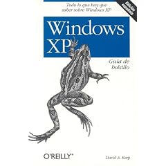Windows XP Guía de Bolsillo