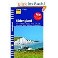 ADAC Reisef�hrer S�dengland: Kulturst�tten - G�rten - Kathedralen - Museen - Schl�sser - Landschaften - Hotels - Restaurants