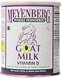 Meyenberg Whole Powdered Goat Milk, Vitamin D, 12 Ounce