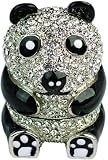 Panda Bear Trinket Box