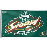 Wincraft Seattle Storm 3x5 Flag