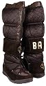 BABY PHAT Cat Unique Womens Brown Fashion Boots