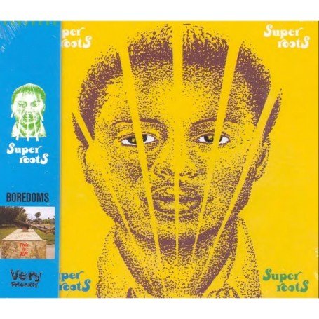 CD-Charts  Music : Super Roots