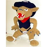 Arizona Wildcats Mascot Team Spirit Pillow - NCAA College Athletics Fan Shop Sports Team Merchandise