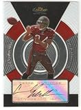 2005 Finest NNO Carnell Cadillac Williams Tampa Bay Buccaneers (RC - Rookie - Autographed - Serial #'d to 299 - Football Cards)