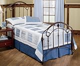 Hillsdale Tierra Mar Metal Bed