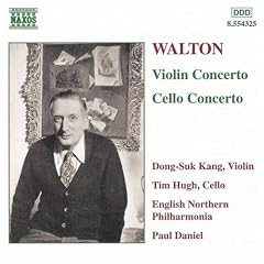 Concerto pour violon / concerto pour violoncelle