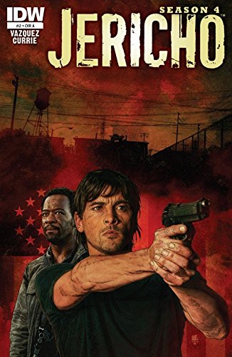 Jericho: Season 4 #2 (of 5)