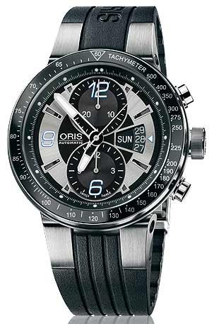 oris williams f1 review