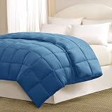 Main Street Brighton Comforter - Blue Summer - Twin