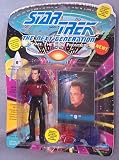 Star Trek Next Generation Q in Starfleet Uniform 1993