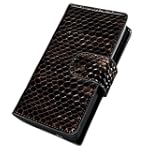 SaFPWR Battery Case for iPhone 3G/3GS - Black Crystal Honeycomb