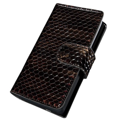 SaFPWR Battery Case for iPhone 3G/3GS - Black Crystal Honeycomb