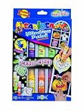 Carioca Window Paint Set 20 ML Bottles (Set of 8 Magic Colors)