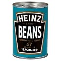 Heinz Beans in Tomato Sauce, 13.7-Ounce Cans (Pack of 12)