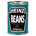 Heinz Beans in Tomato Sauce, 13.7-Ounce Cans (Pack of 12)