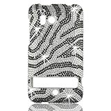 Talon 15588 Full Diamond Bling Phone Shell for HTC 6400 Thunderbolt - Veriz ....