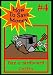 Coffin Fridge Magnet #4 "How to Save Money" Coffin Fridge Magnet #4 "How to Save Money"